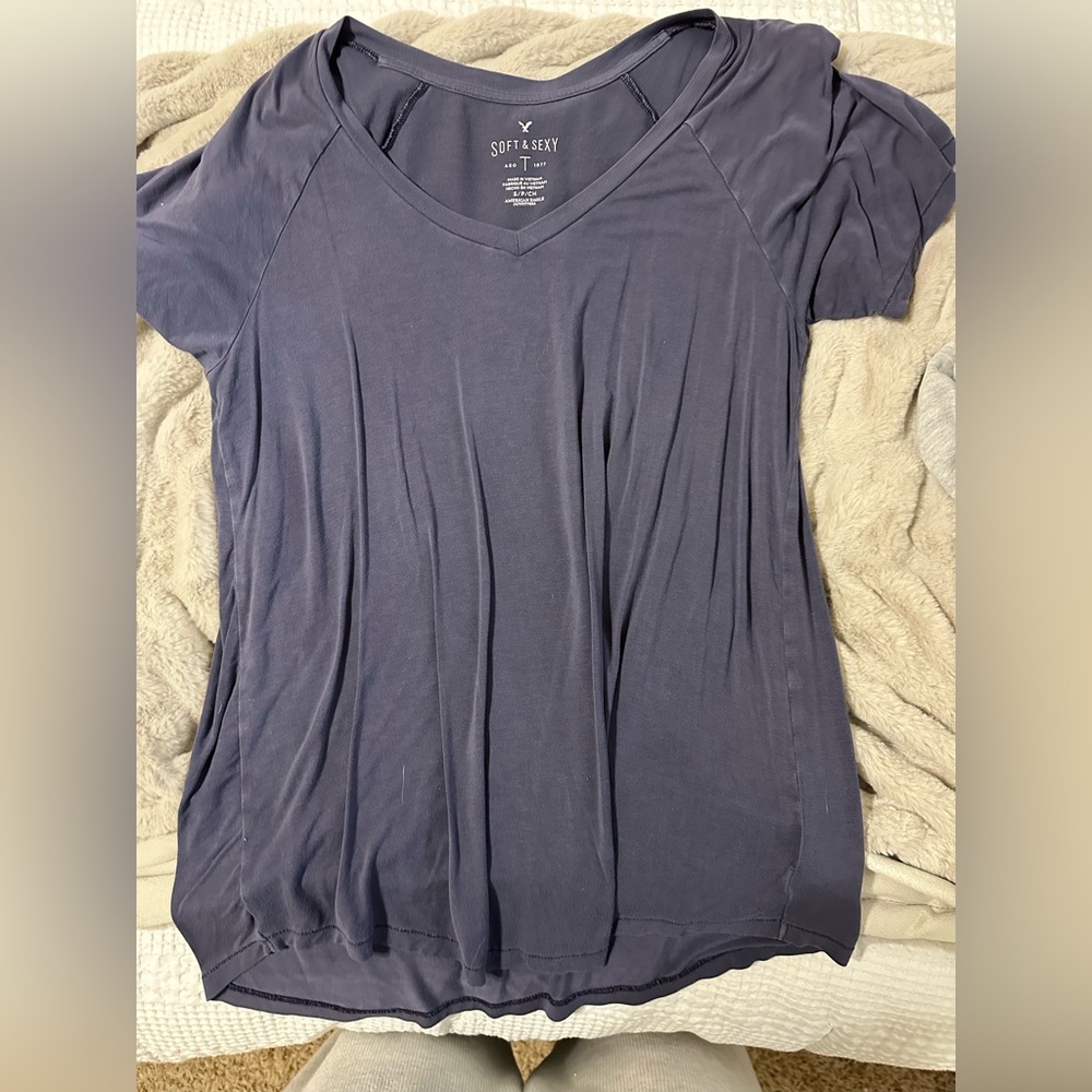 Soft & Sexy Tee from AE